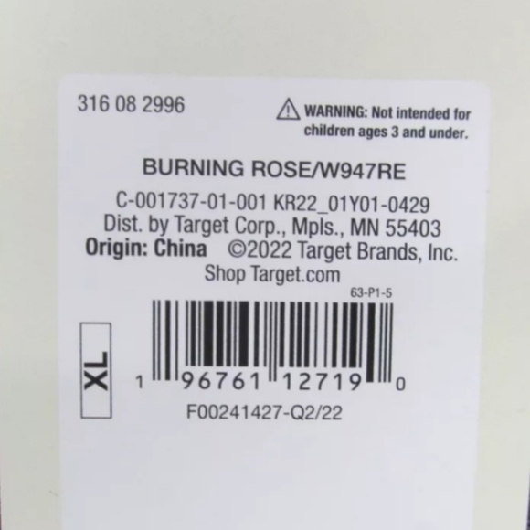 Knox Rose Mauve Elbow Sleeve Velvet Blouse - Picture 4 of 11